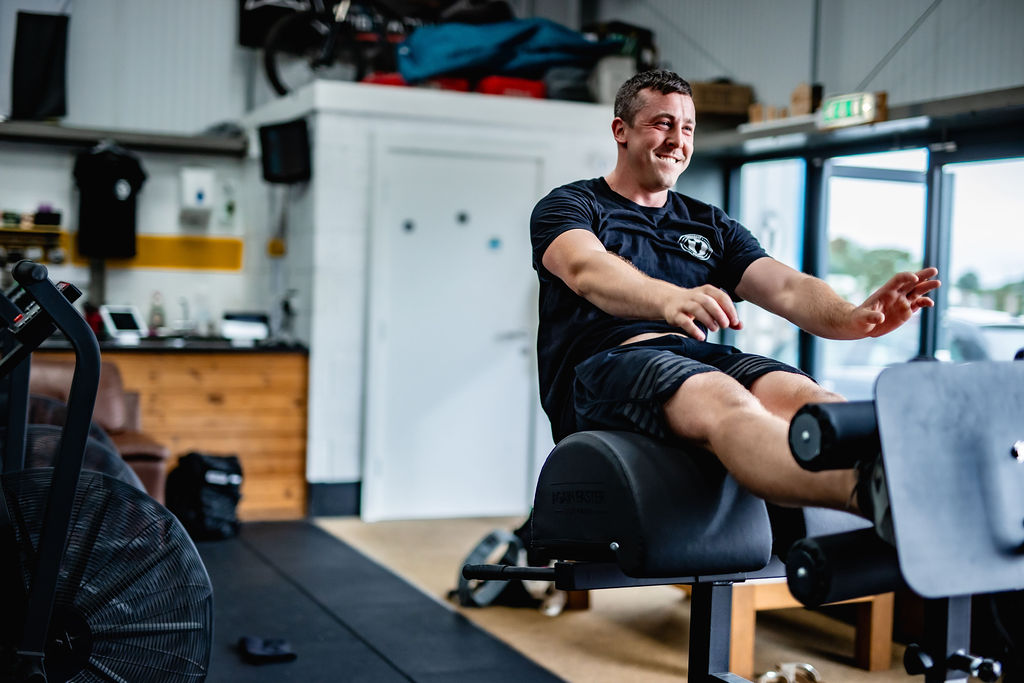 Jack Ashwood reflecting on 10 years of CrossFit coaching