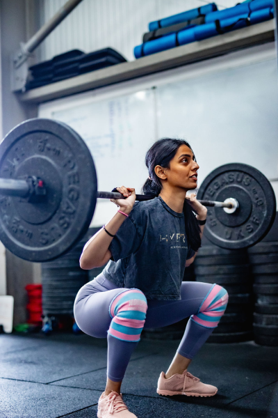 CrossFit Bodmin gym interior showing training equipment